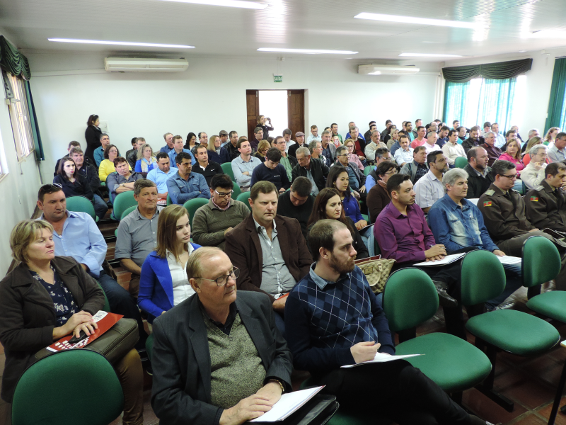 Assembléia Regional Ampliada da consulta Popular 2017
